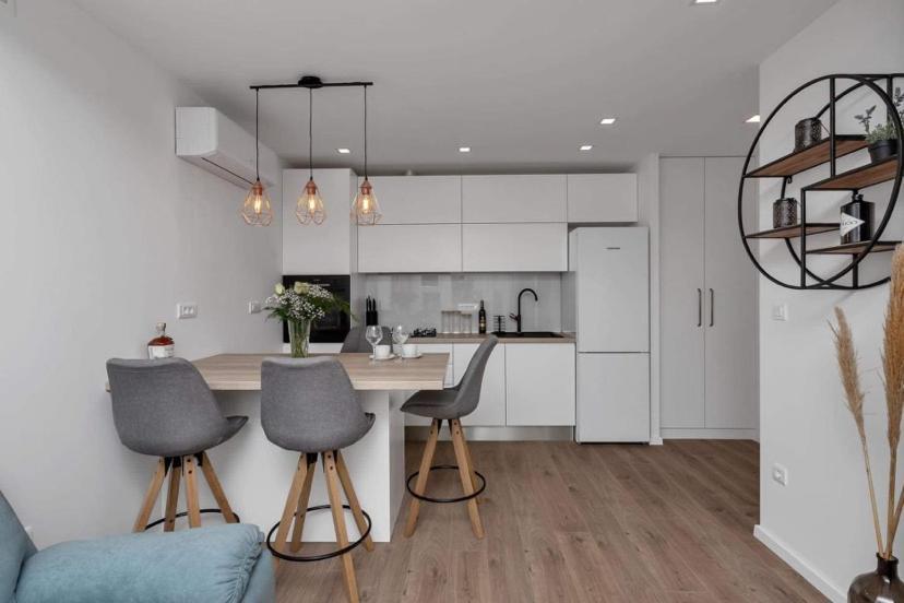 Apartman Pelagos Živogošće Eksteriør bilde