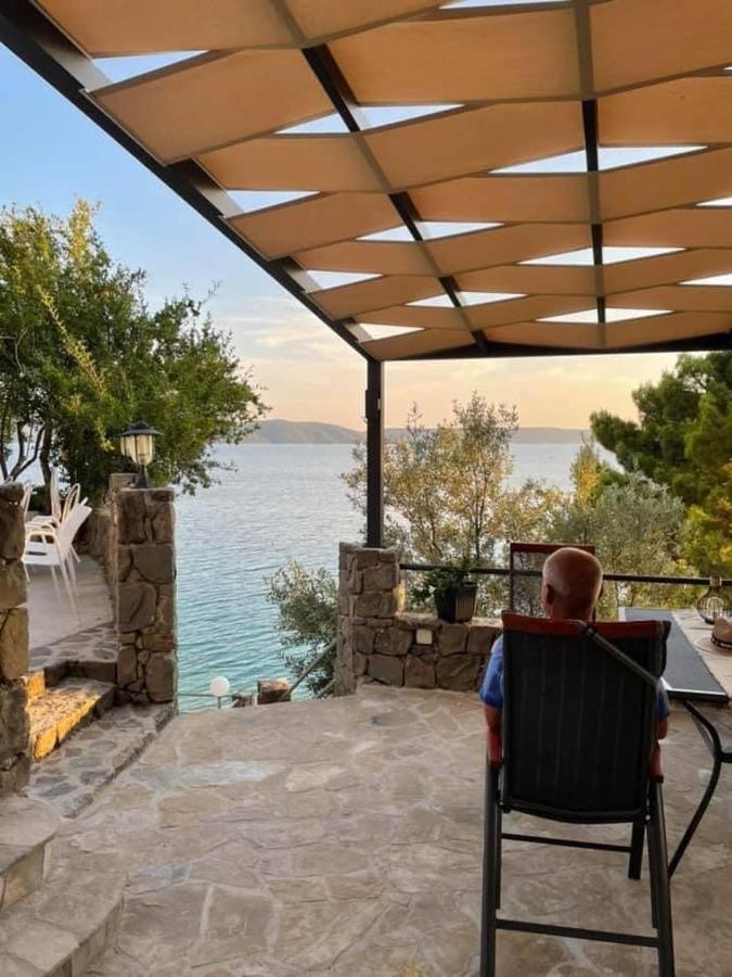 Apartman Pelagos Živogošće Eksteriør bilde