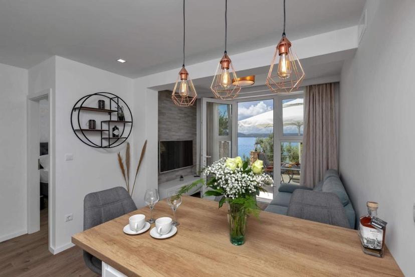 Apartman Pelagos Živogošće Eksteriør bilde