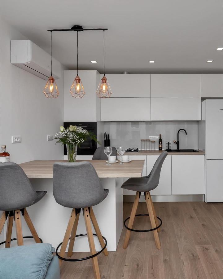 Apartman Pelagos Živogošće Eksteriør bilde