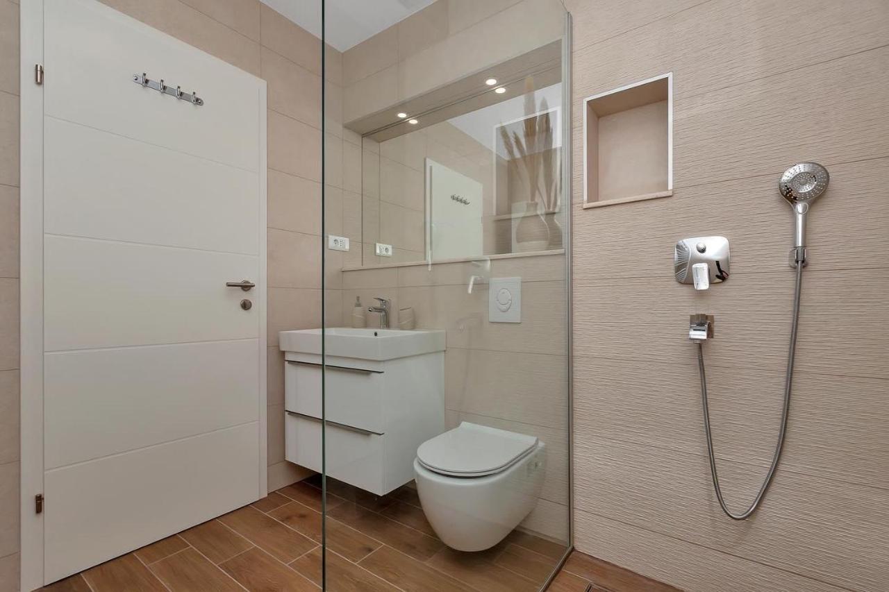 Apartman Pelagos Živogošće Eksteriør bilde