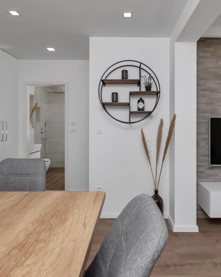 Apartman Pelagos Živogošće Eksteriør bilde