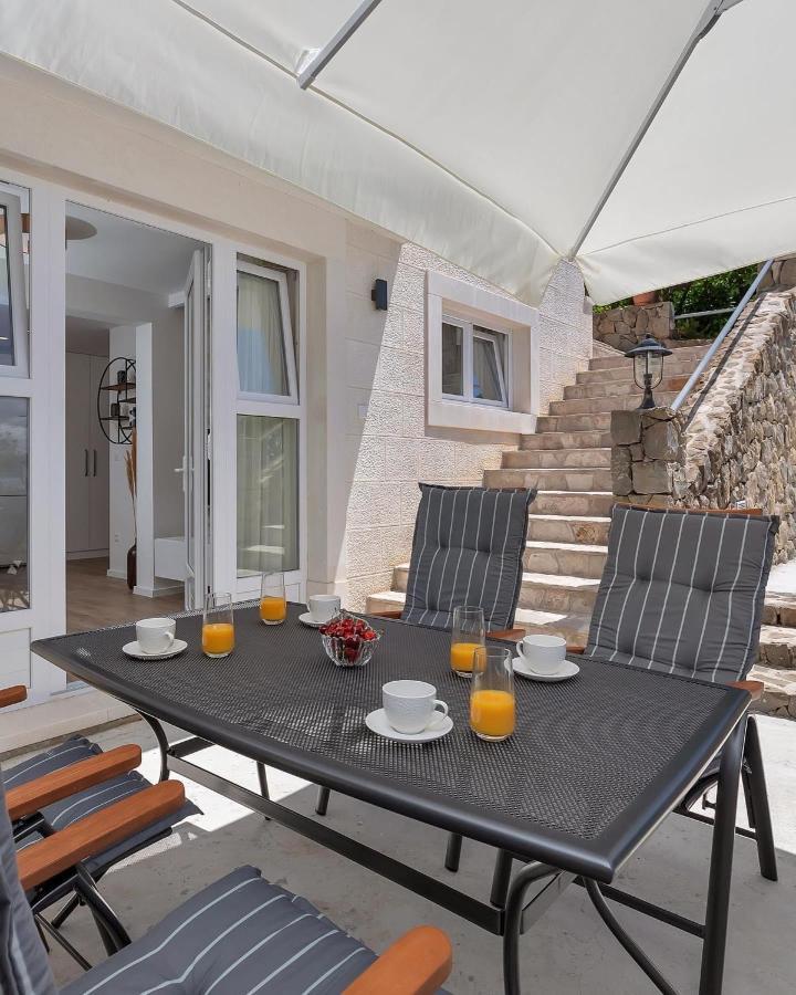 Apartman Pelagos Živogošće Eksteriør bilde